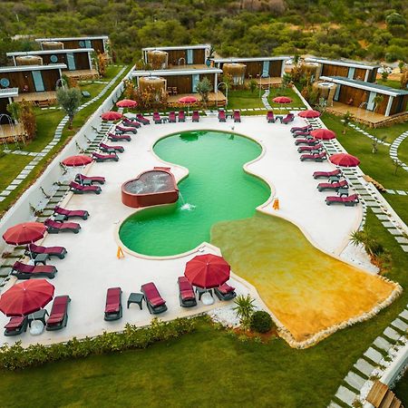 Mossa Afkule Kayakoey Hotel Fethiye Buitenkant foto