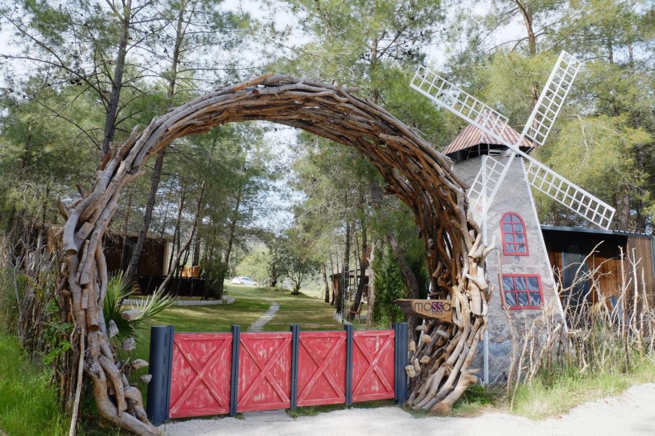 Mossa Afkule Kayakoey Hotel Fethiye Buitenkant foto