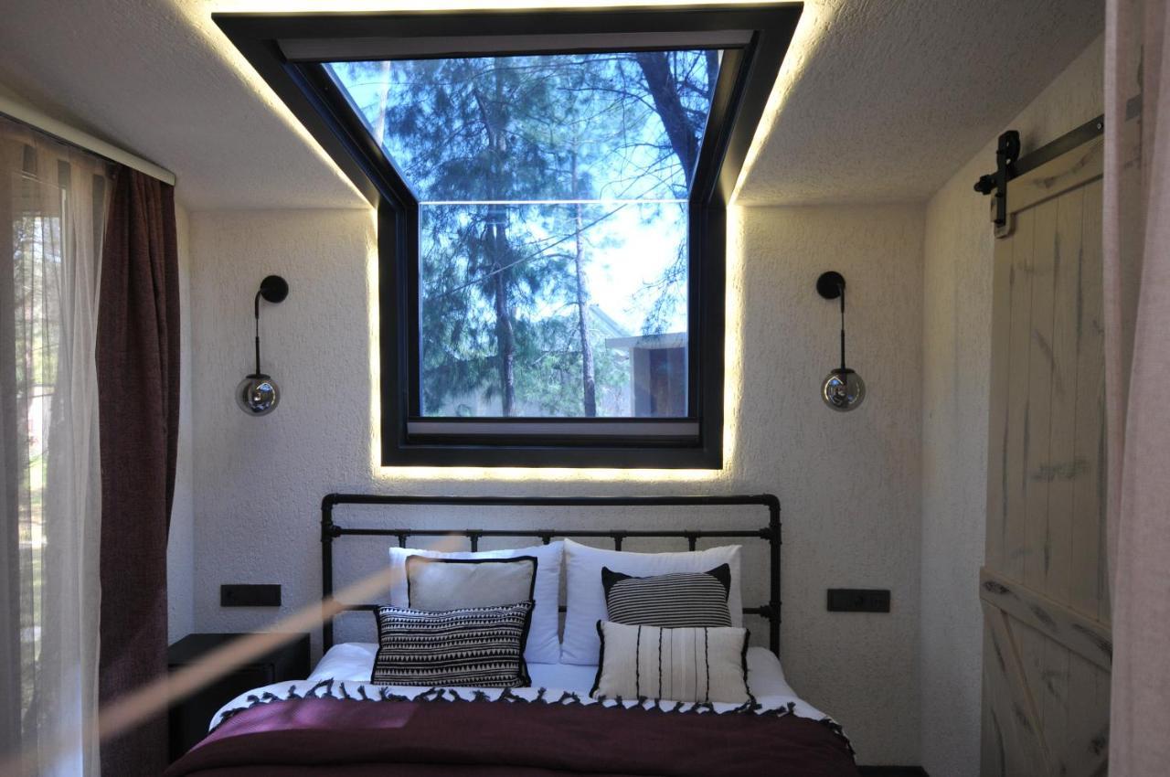 Mossa Afkule Kayakoey Hotel Fethiye Buitenkant foto