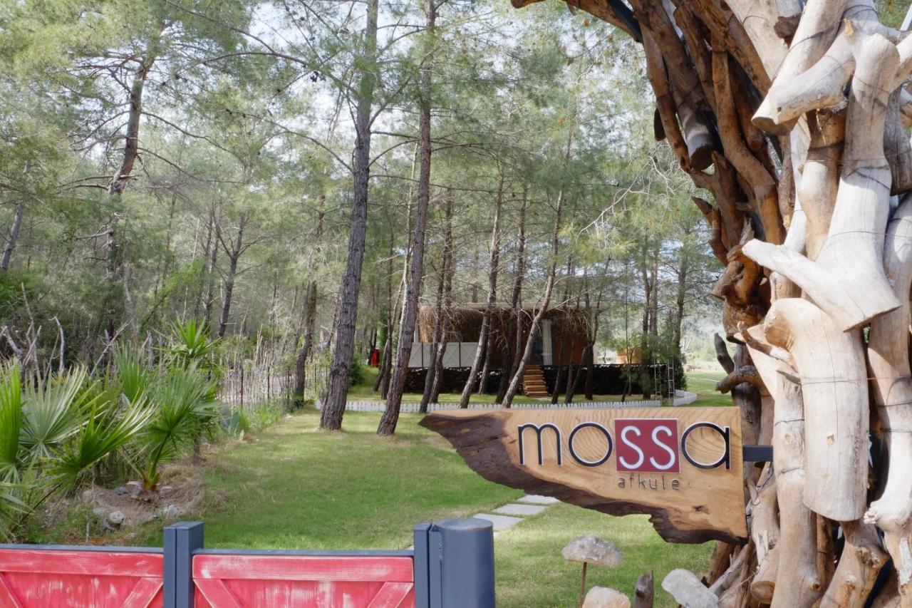 Mossa Afkule Kayakoey Hotel Fethiye Buitenkant foto