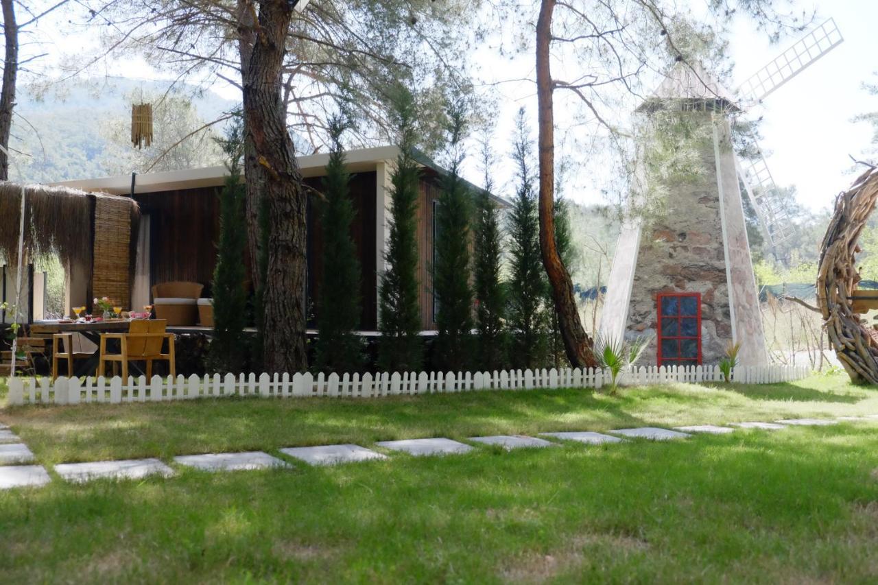 Mossa Afkule Kayakoey Hotel Fethiye Buitenkant foto