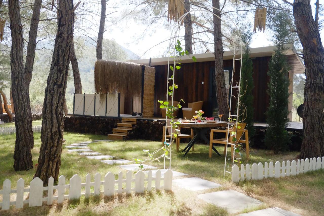 Mossa Afkule Kayakoey Hotel Fethiye Buitenkant foto