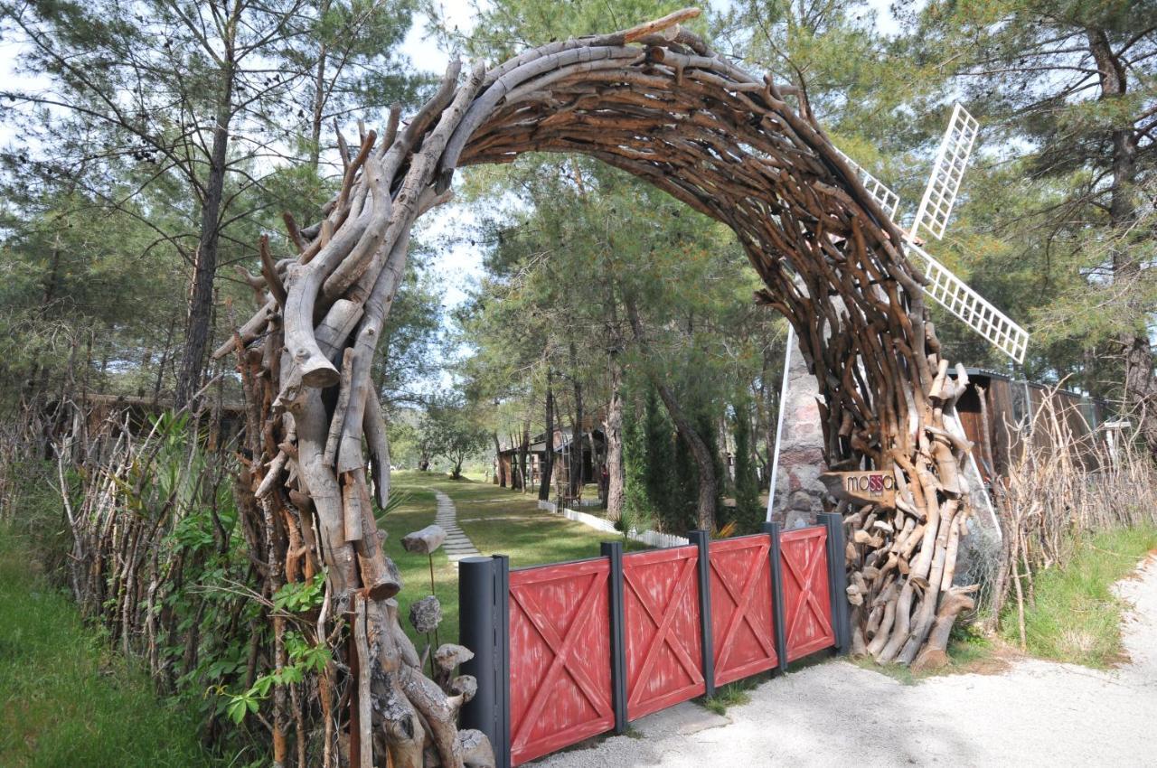 Mossa Afkule Kayakoey Hotel Fethiye Buitenkant foto