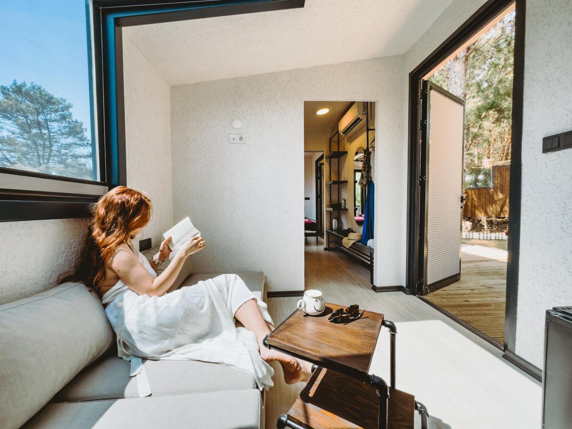 Mossa Afkule Kayakoey Hotel Fethiye Buitenkant foto