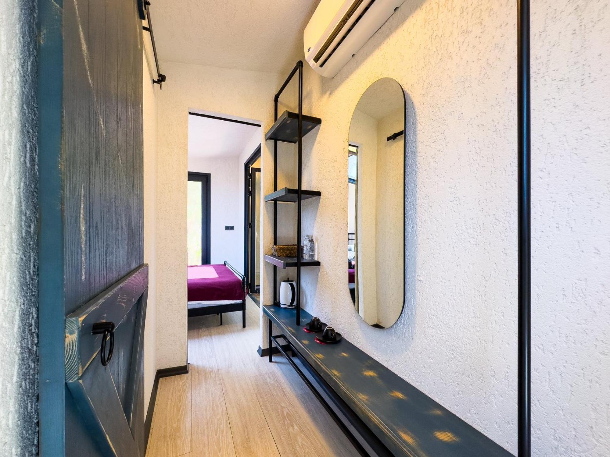 Mossa Afkule Kayakoey Hotel Fethiye Buitenkant foto