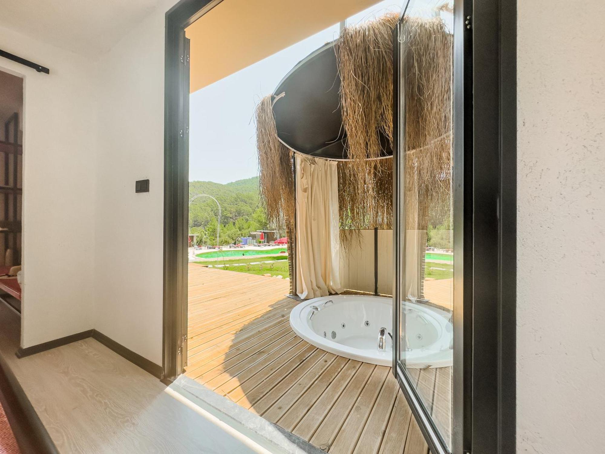 Mossa Afkule Kayakoey Hotel Fethiye Buitenkant foto