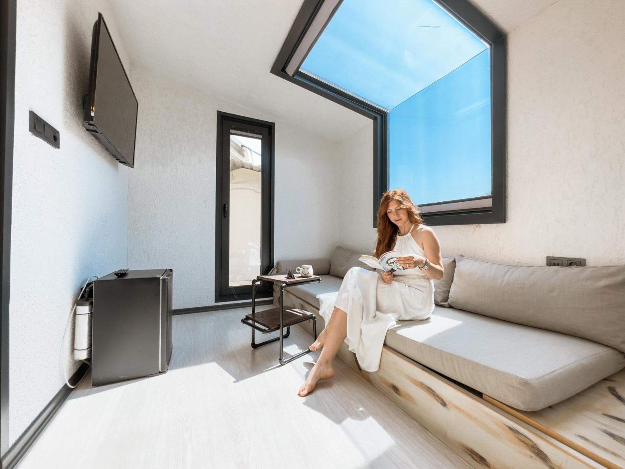 Mossa Afkule Kayakoey Hotel Fethiye Buitenkant foto