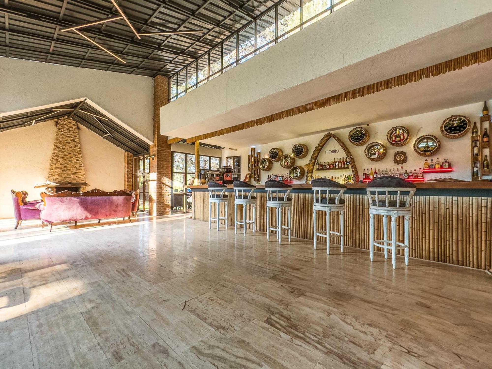 Mossa Afkule Kayakoey Hotel Fethiye Buitenkant foto