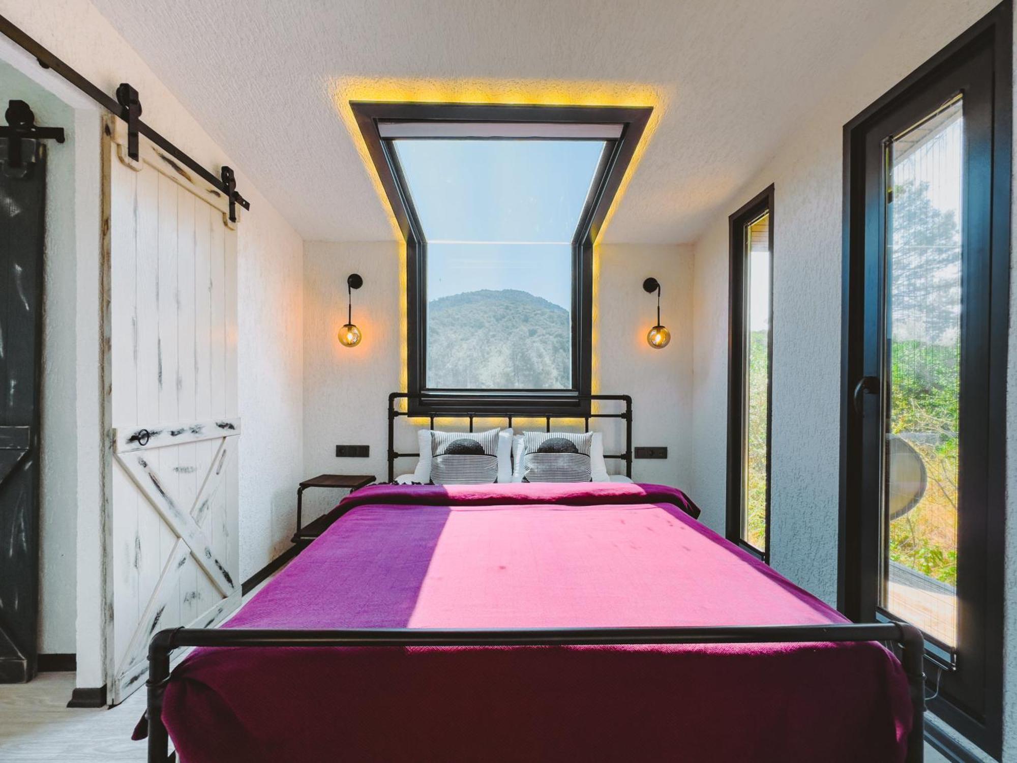 Mossa Afkule Kayakoey Hotel Fethiye Buitenkant foto